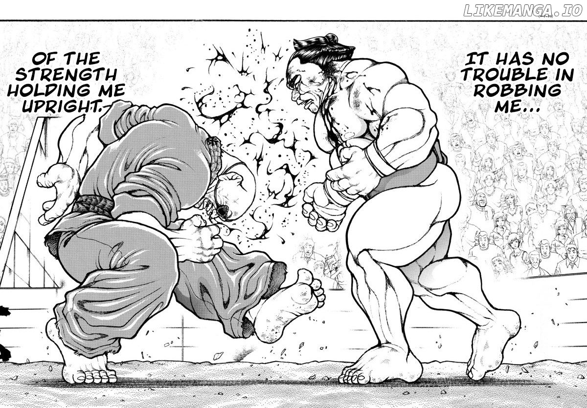 Baki-Dou (2018) chapter 66 - page 5