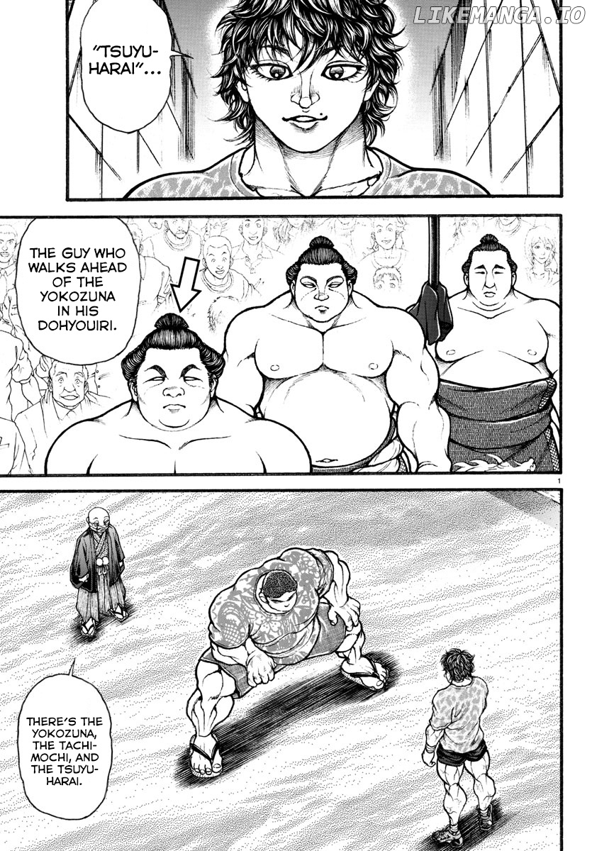 Baki-Dou (2018) chapter 27 - page 3