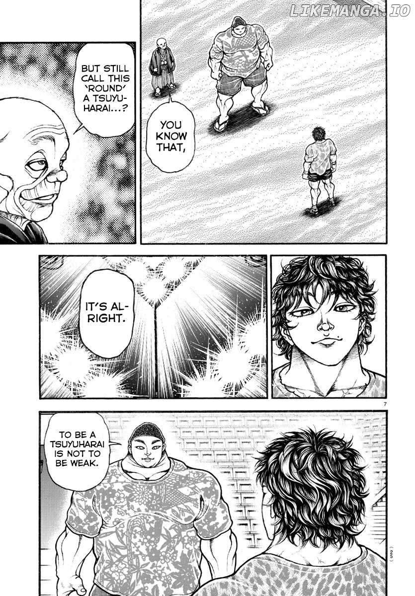 Baki-Dou (2018) chapter 27 - page 9