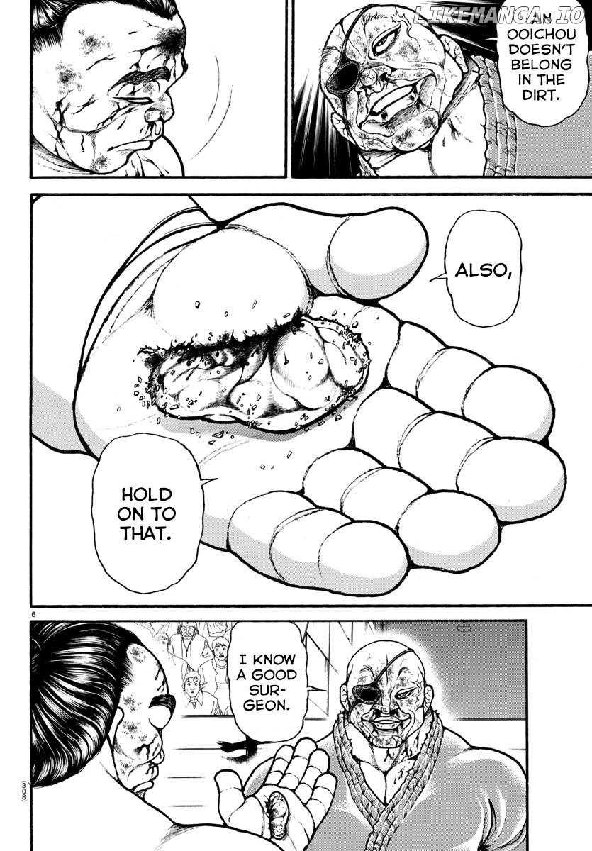 Baki-Dou (2018) chapter 67 - page 5