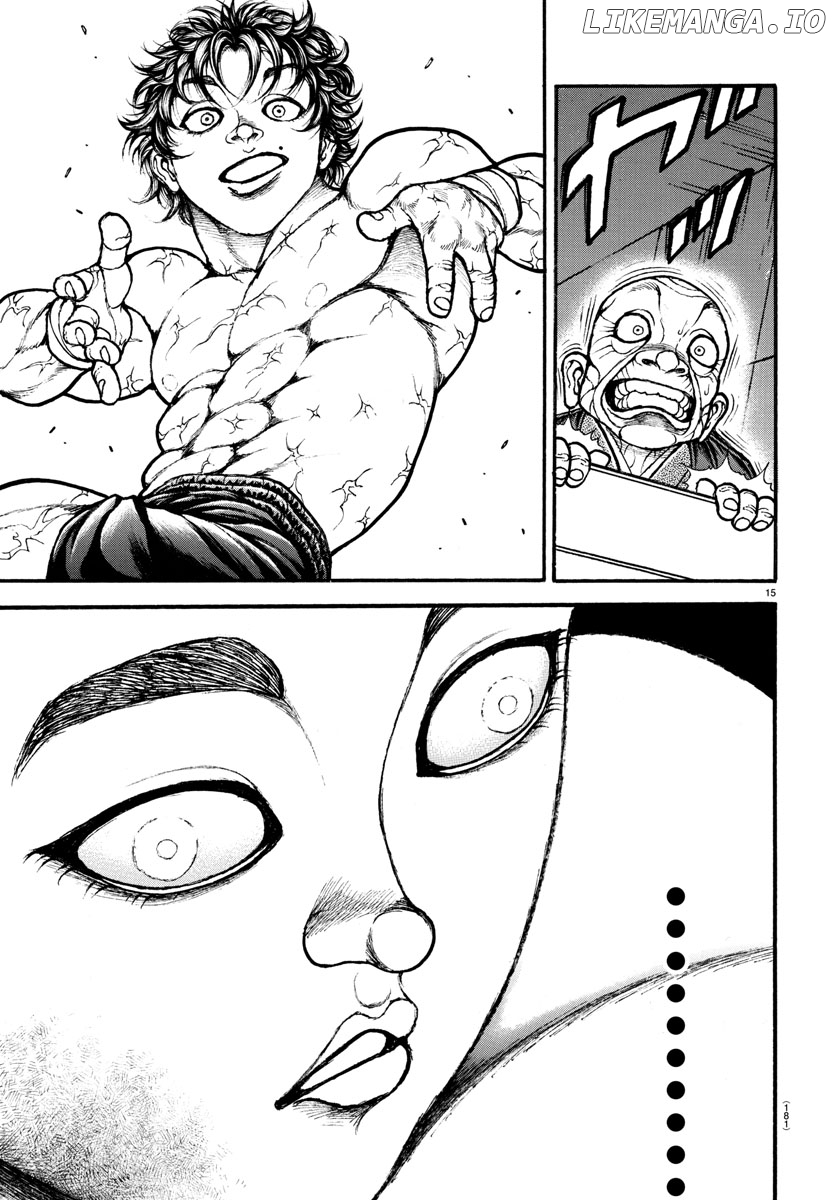 Baki-Dou (2018) chapter 28 - page 14