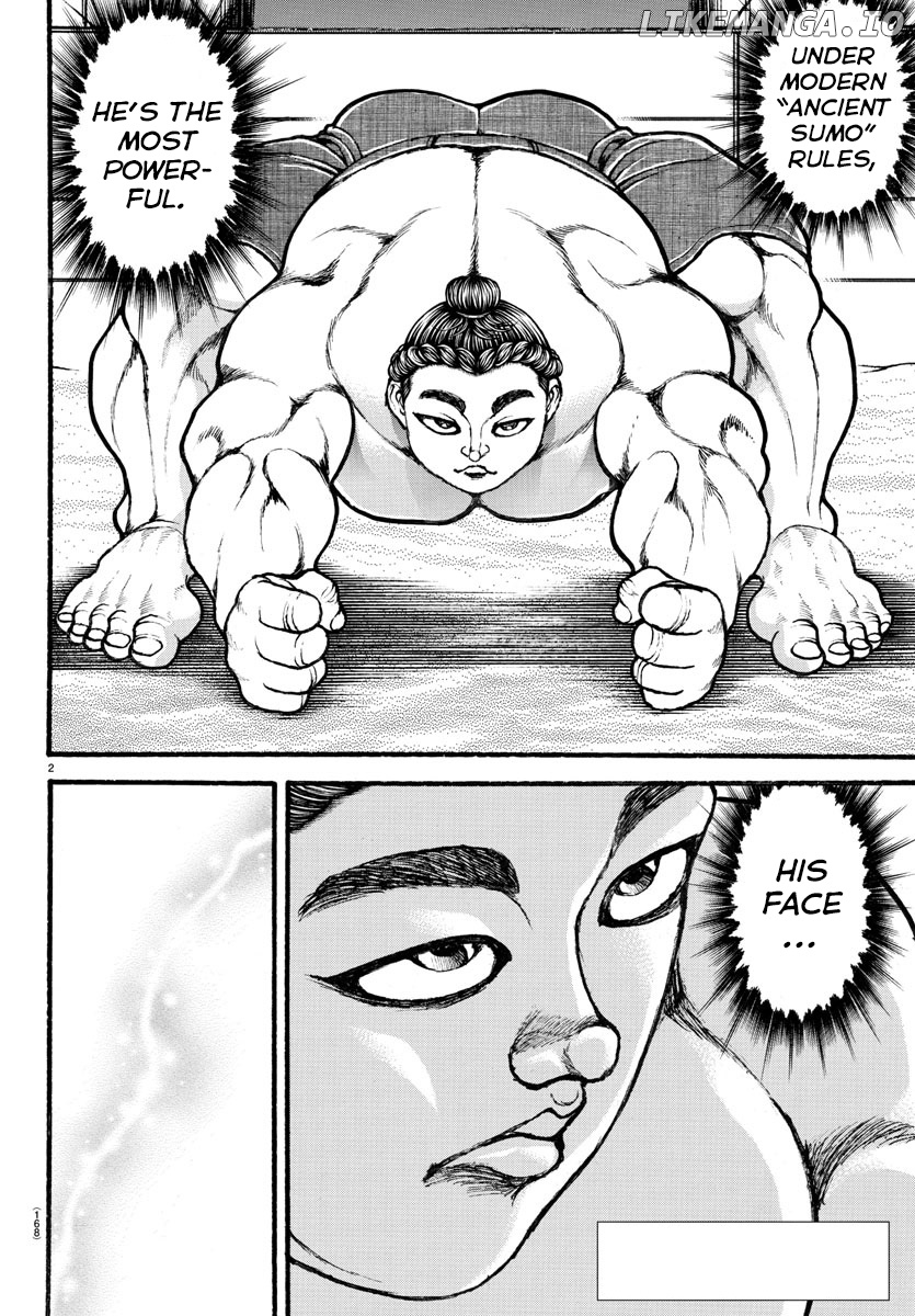 Baki-Dou (2018) chapter 28 - page 2