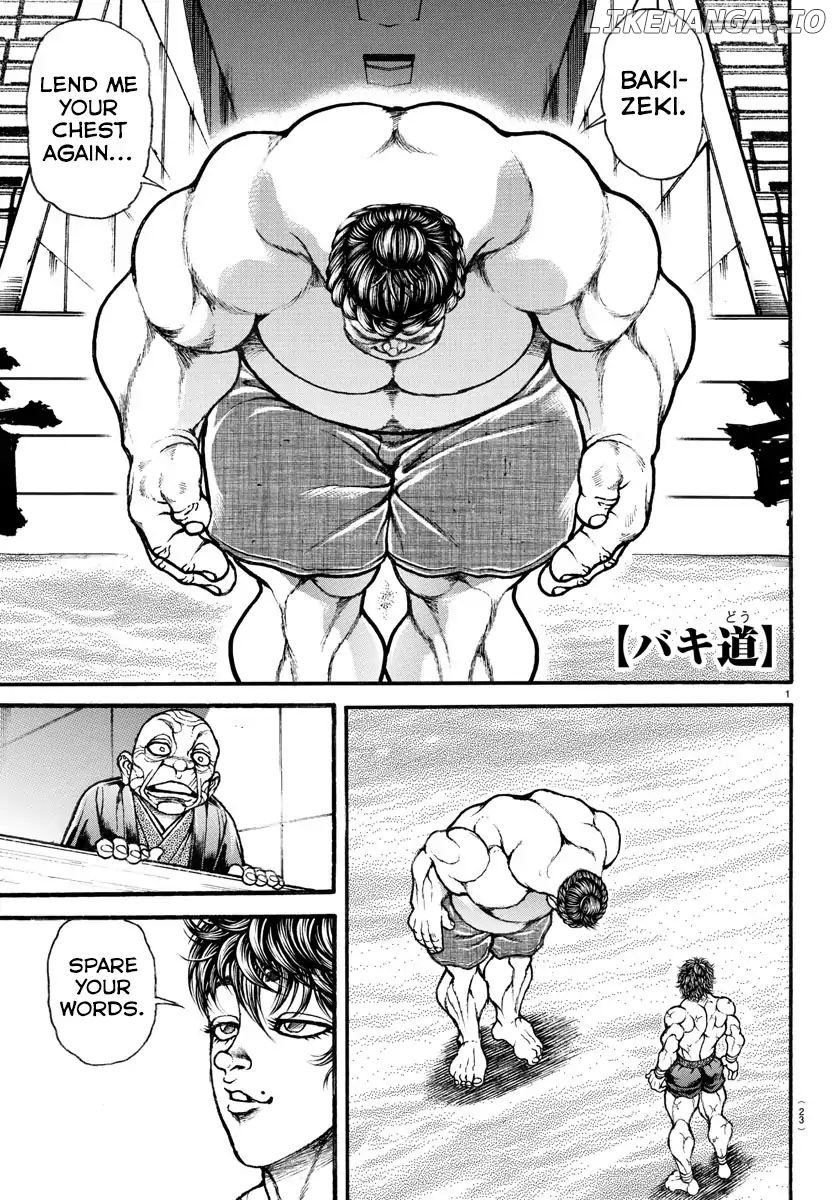 Baki-Dou (2018) chapter 29 - page 2