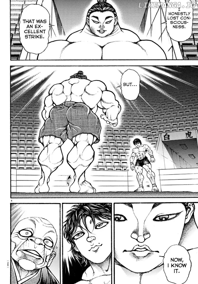 Baki-Dou (2018) chapter 29 - page 5