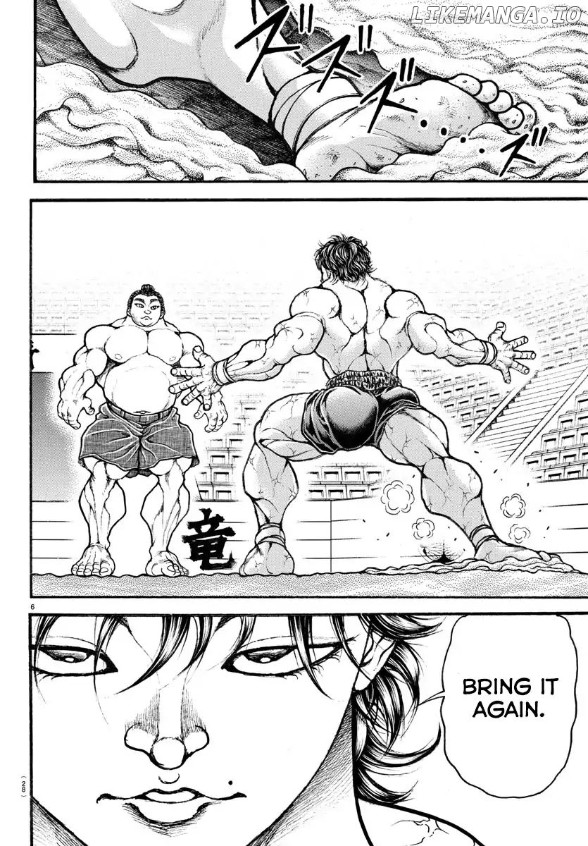 Baki-Dou (2018) chapter 29 - page 7