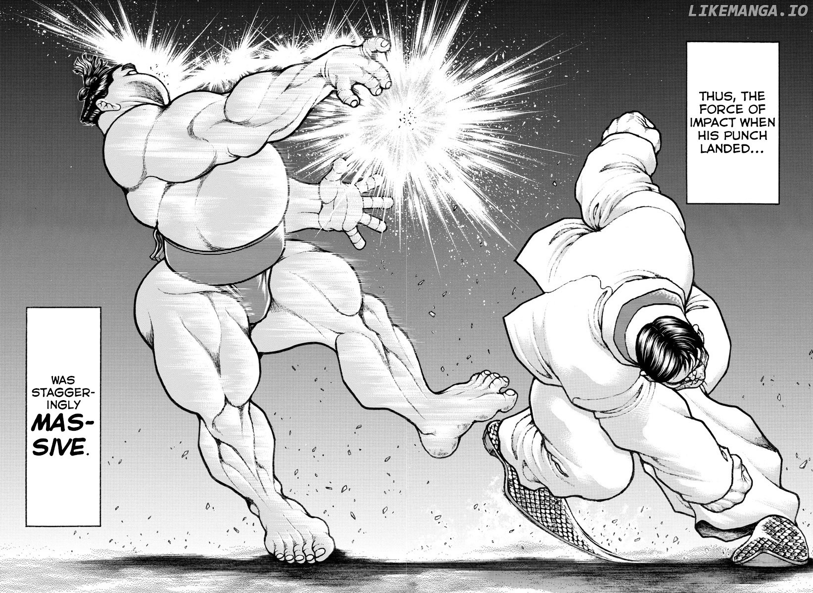 Baki-Dou (2018) chapter 69 - page 6