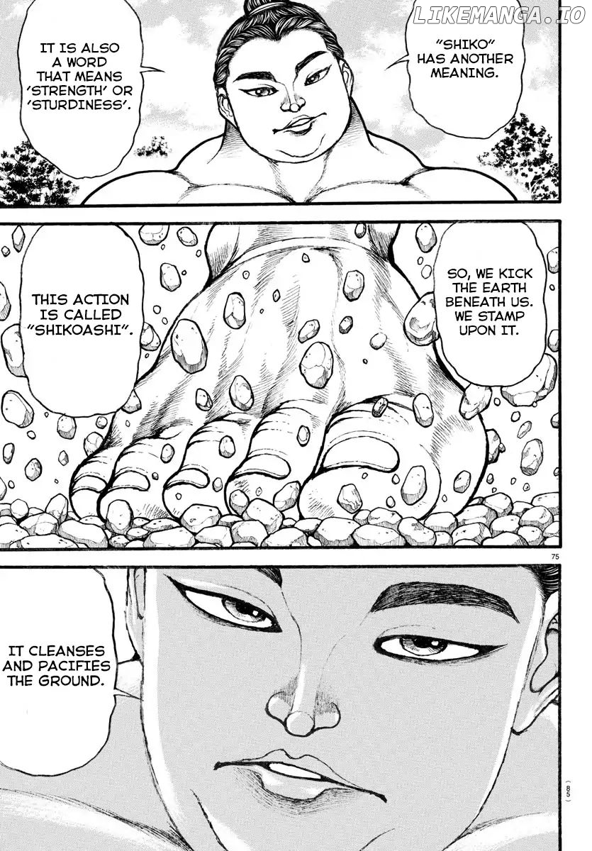 Baki-Dou (2018) chapter 9 - page 14