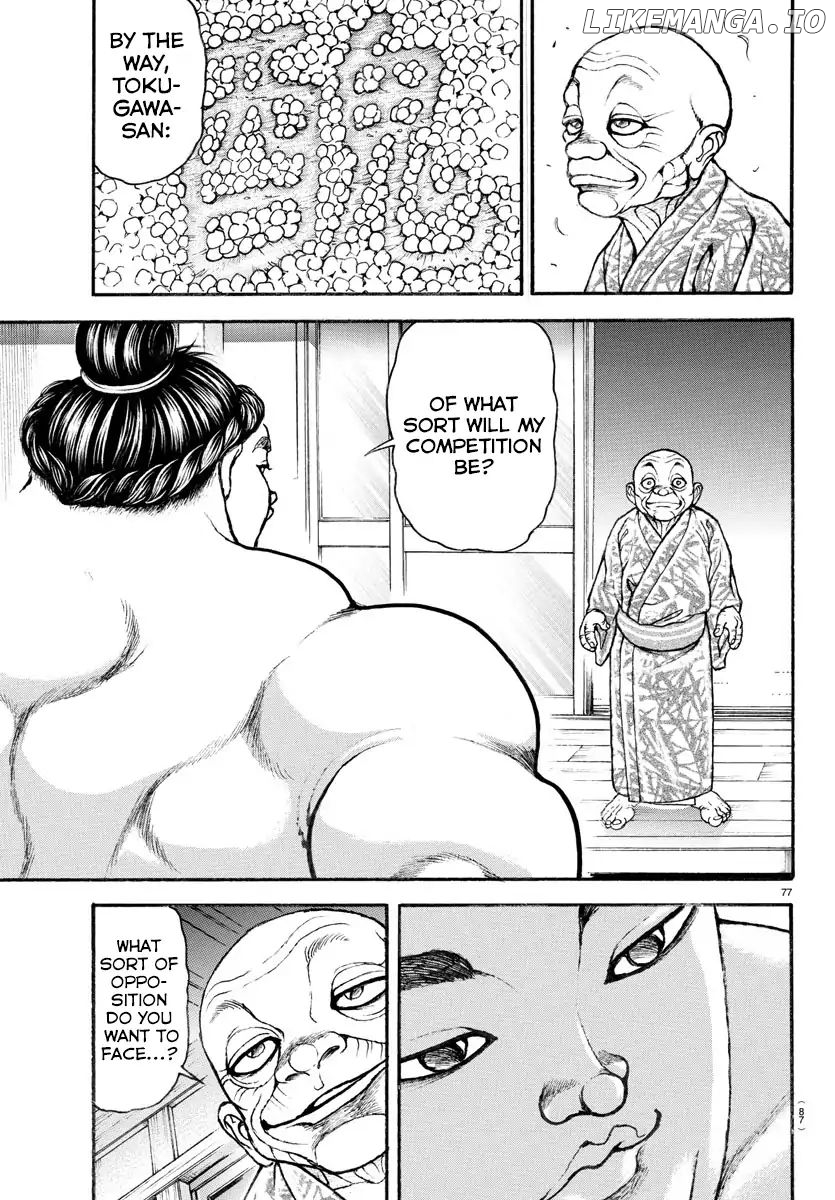 Baki-Dou (2018) chapter 9 - page 16