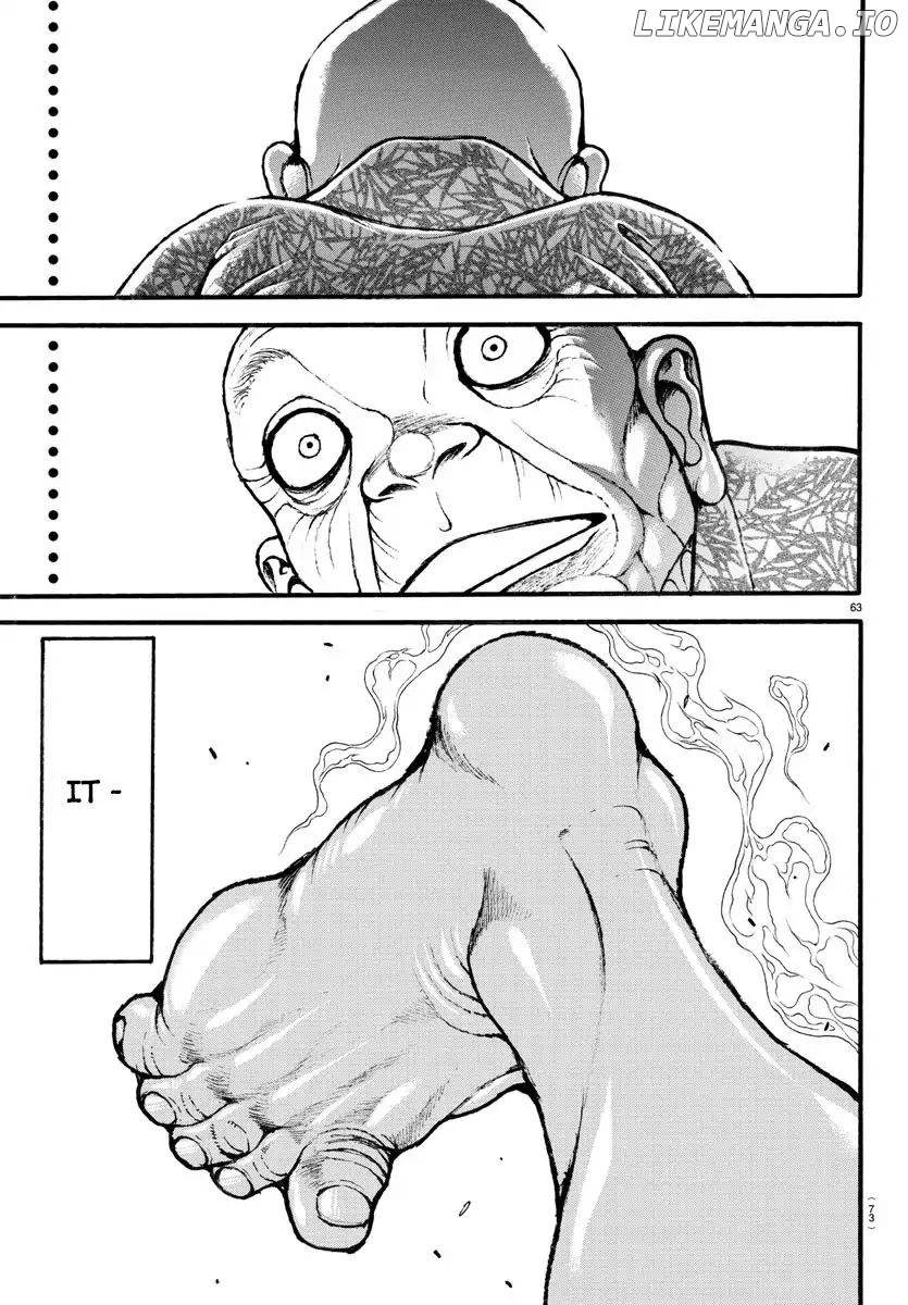 Baki-Dou (2018) chapter 9 - page 3