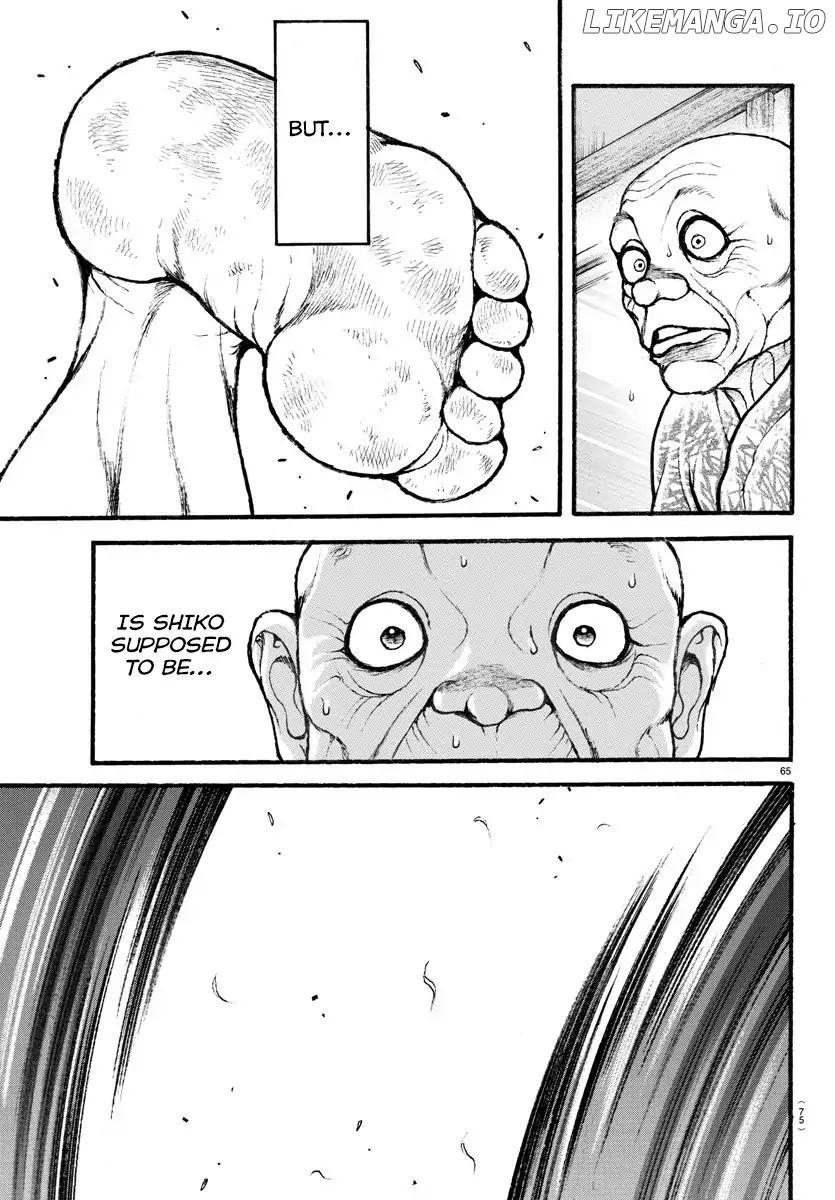 Baki-Dou (2018) chapter 9 - page 5