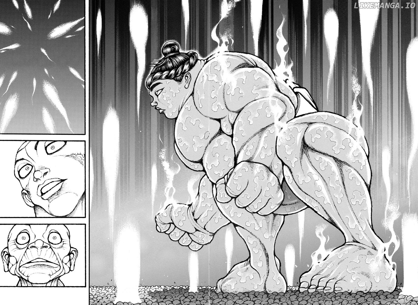 Baki-Dou (2018) chapter 112 - page 6