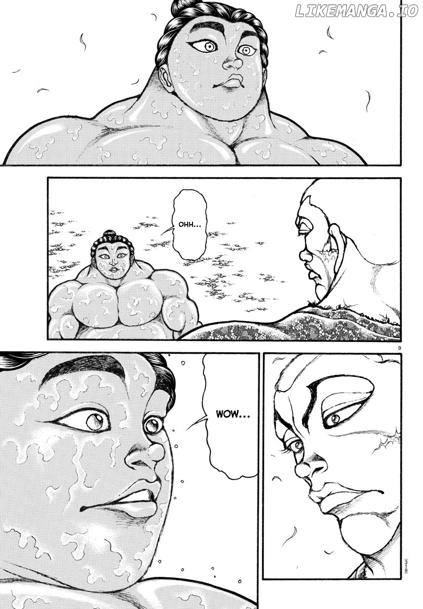 Baki-Dou (2018) chapter 112 - page 8