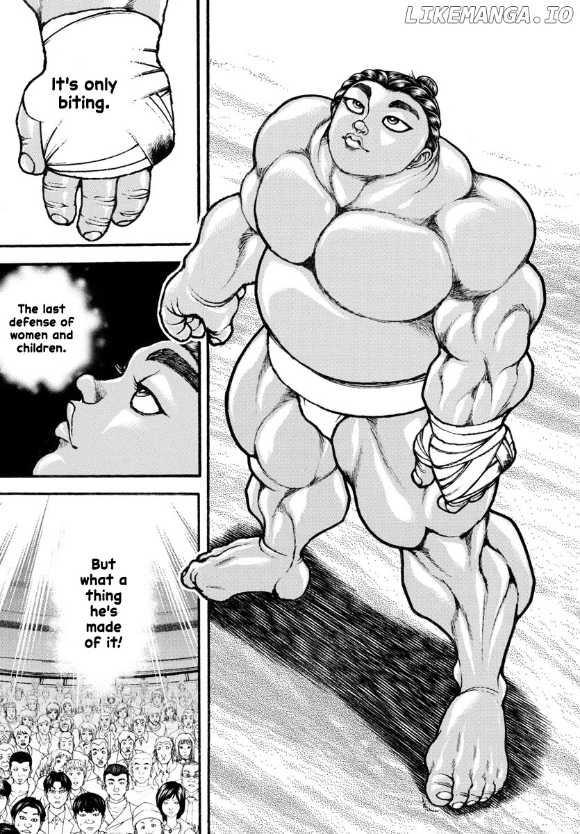 Baki-Dou (2018) chapter 114 - page 9