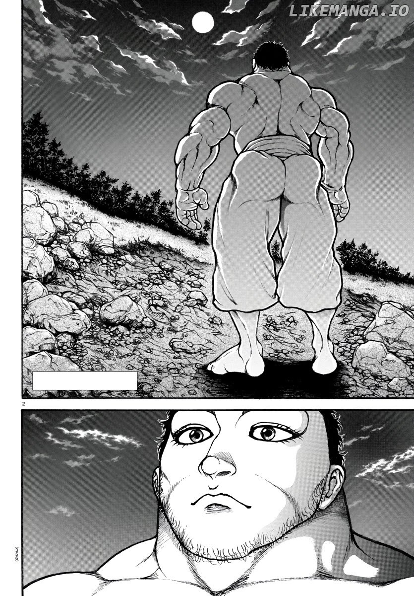 Baki-Dou (2018) chapter 124 - page 2