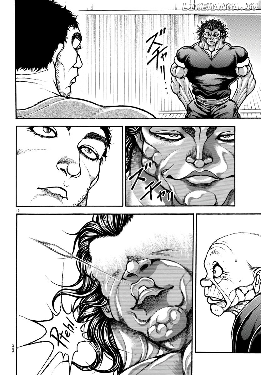 Baki-Dou (2018) chapter 125 - page 11