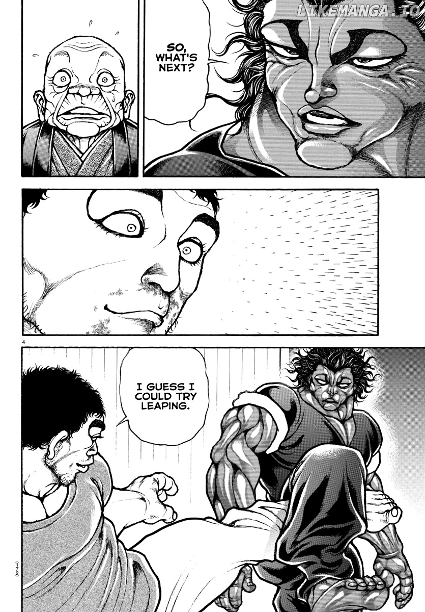 Baki-Dou (2018) chapter 127 - page 5