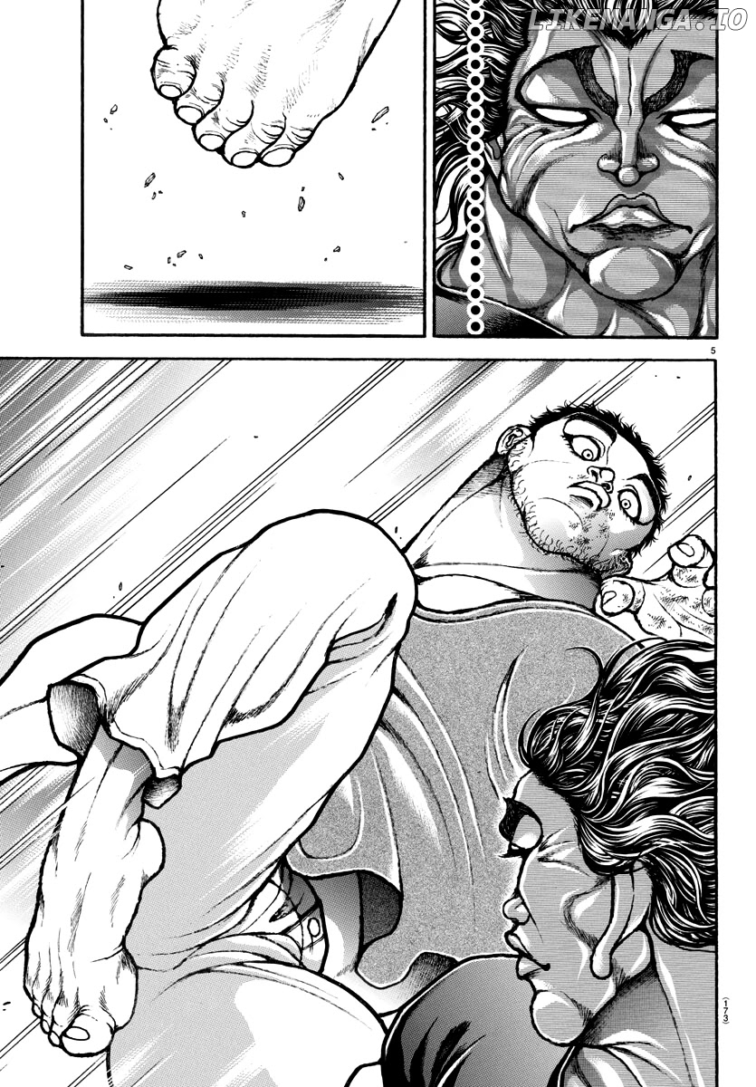 Baki-Dou (2018) chapter 127 - page 6