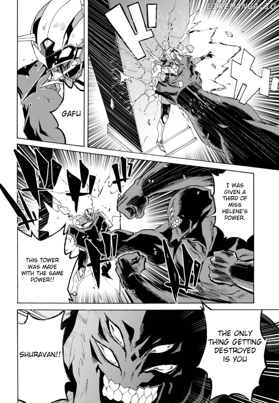 Love Fighter Shuravan chapter 17 - page 10