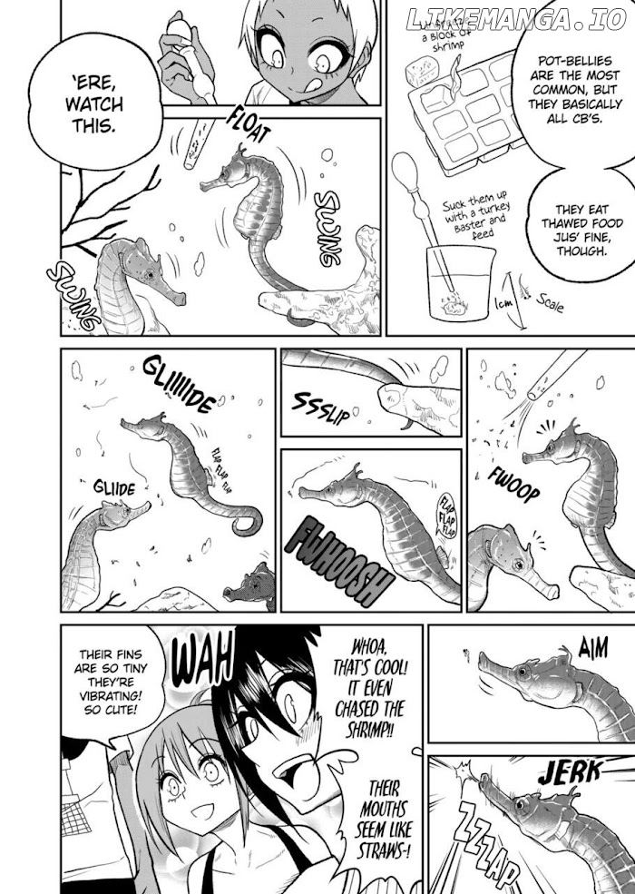 Secret Reptiles chapter 41 - page 6