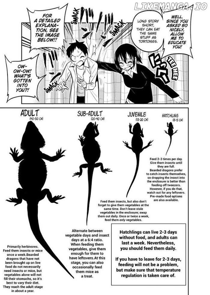 Secret Reptiles chapter 21 - page 7