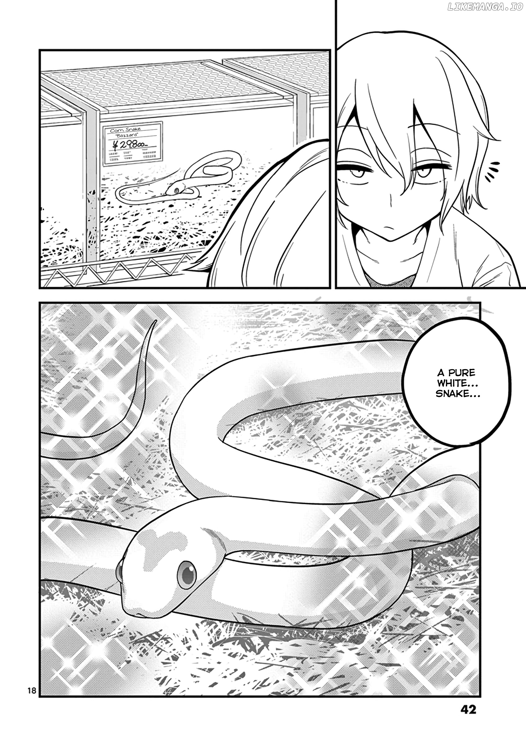 Secret Reptiles chapter 11 - page 20