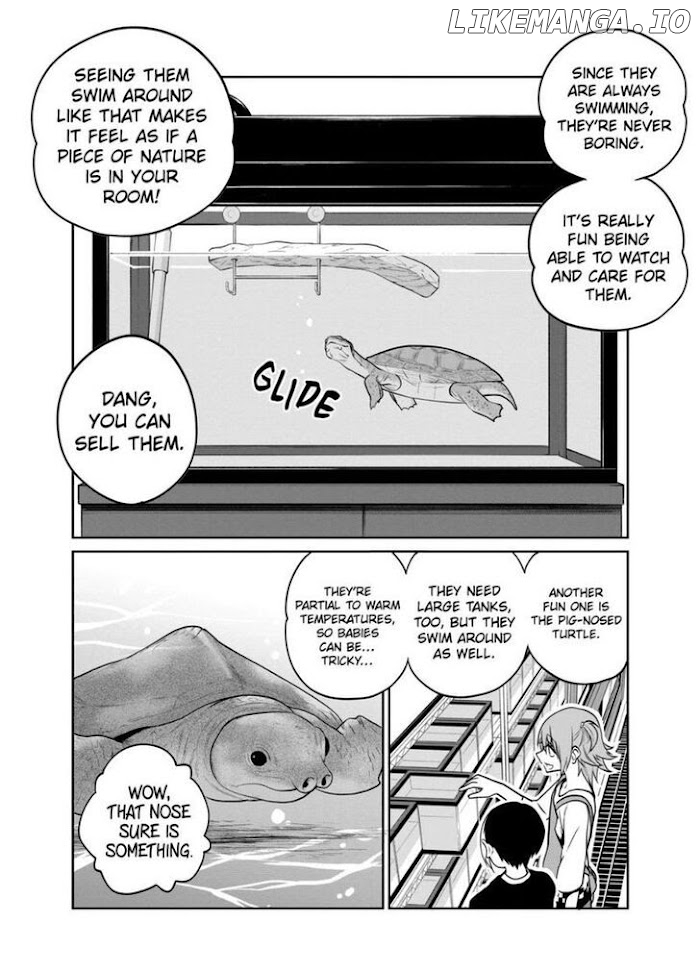 Secret Reptiles chapter 24 - page 10