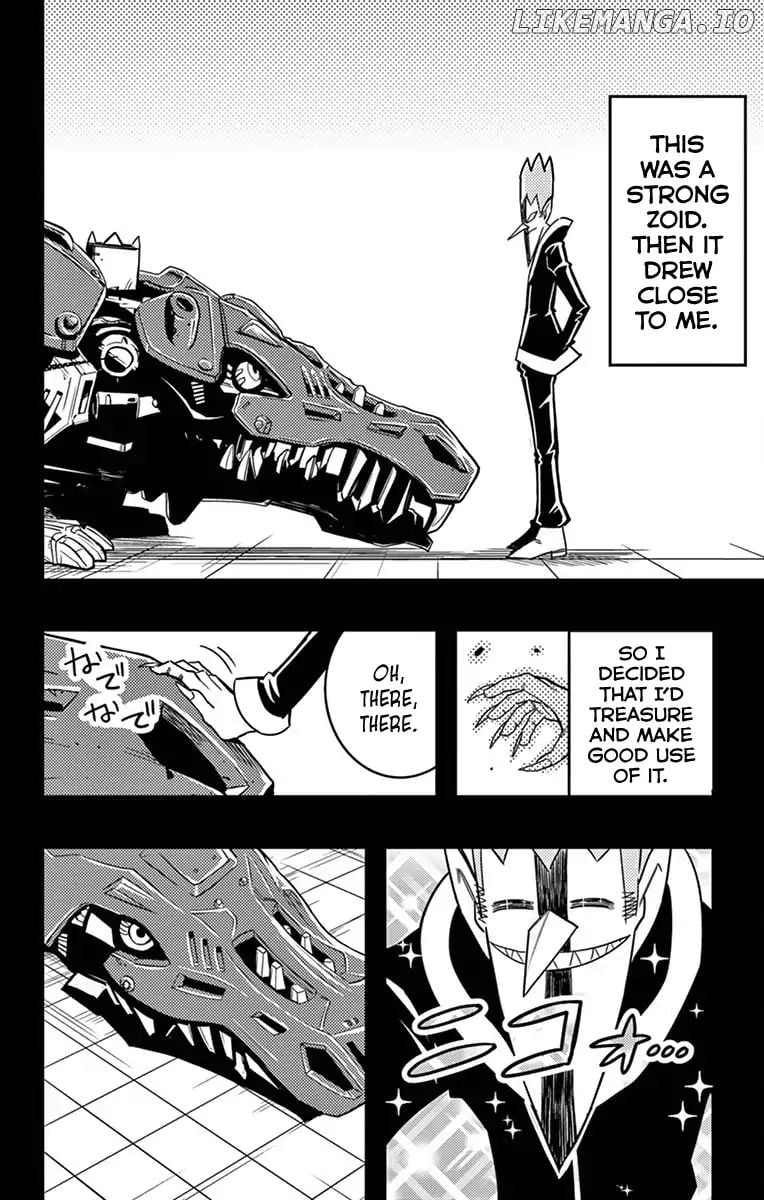 Zoids Wild chapter 4 - page 15