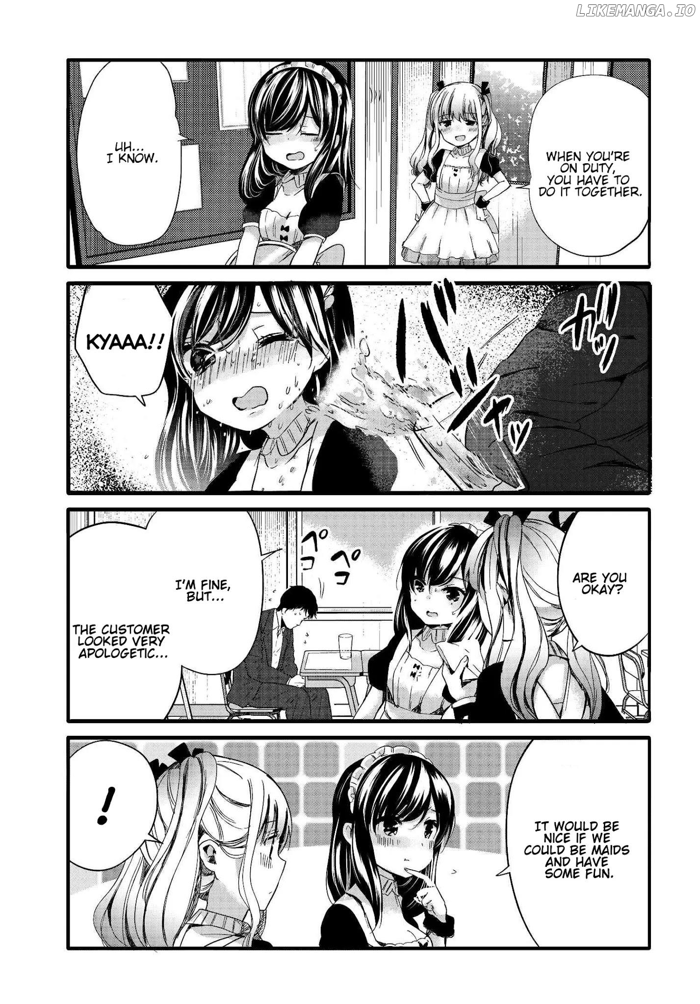 Uchi no Hentai Maid ni Osowareteru Chapter 54 - page 4