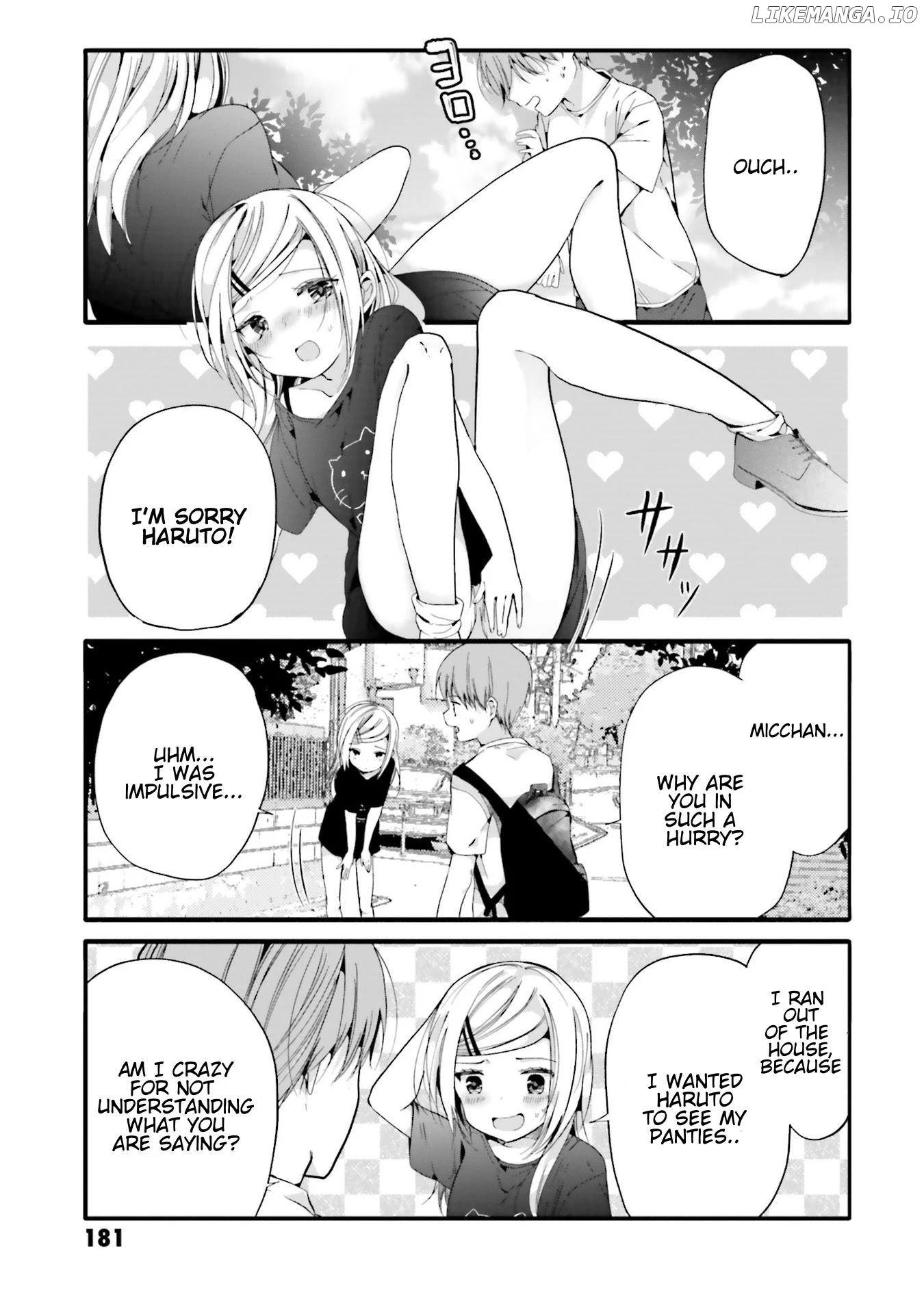 Uchi no Hentai Maid ni Osowareteru Chapter 79 - page 4