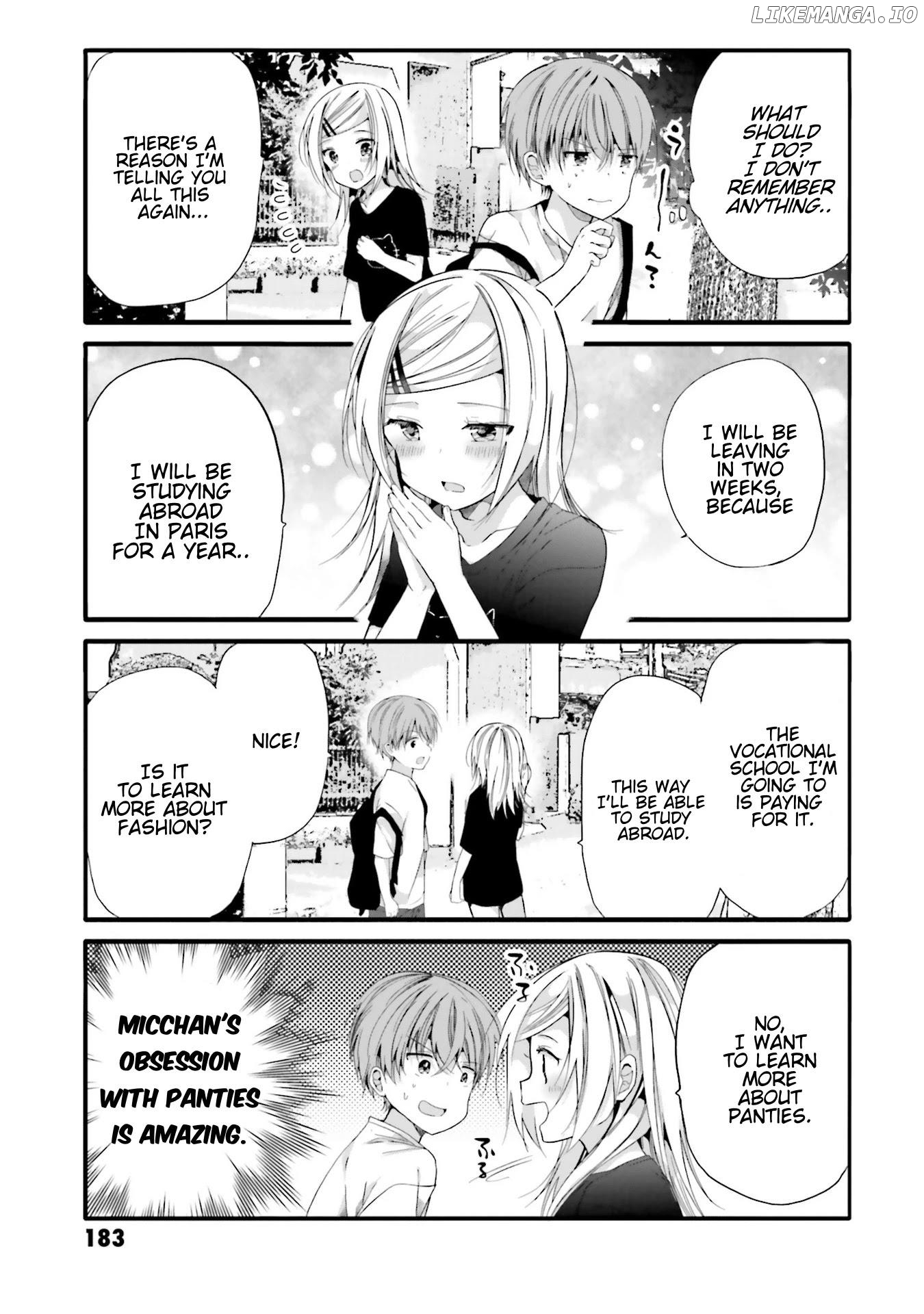 Uchi no Hentai Maid ni Osowareteru Chapter 79 - page 6