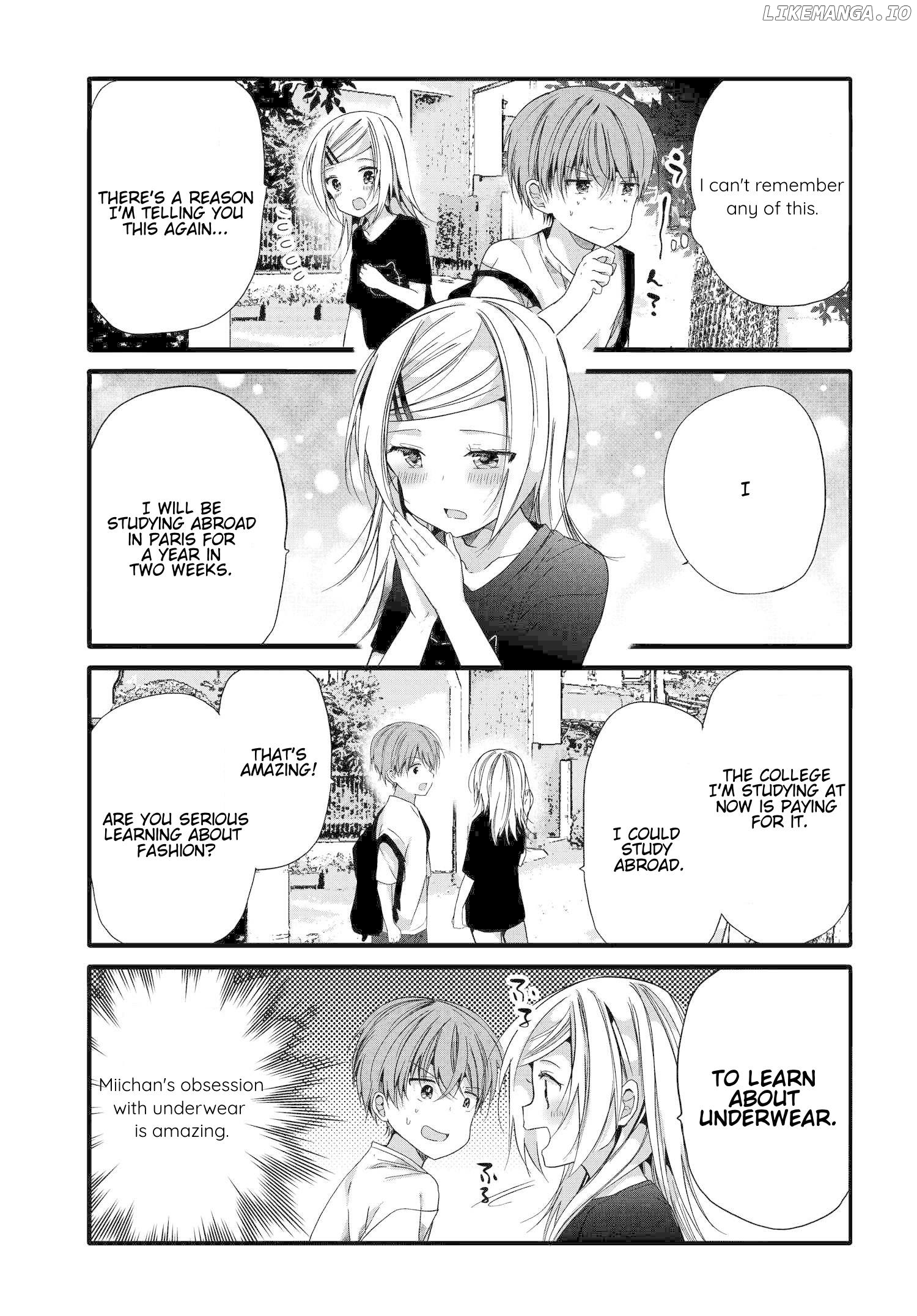 Uchi no Hentai Maid ni Osowareteru Chapter 80 - page 6