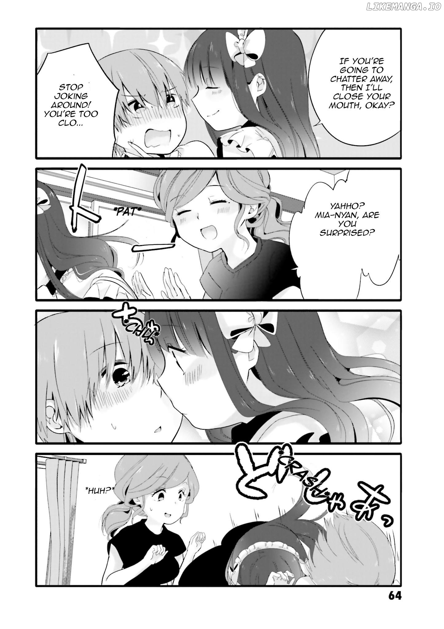 Uchi no Hentai Maid ni Osowareteru Chapter 48 - page 6