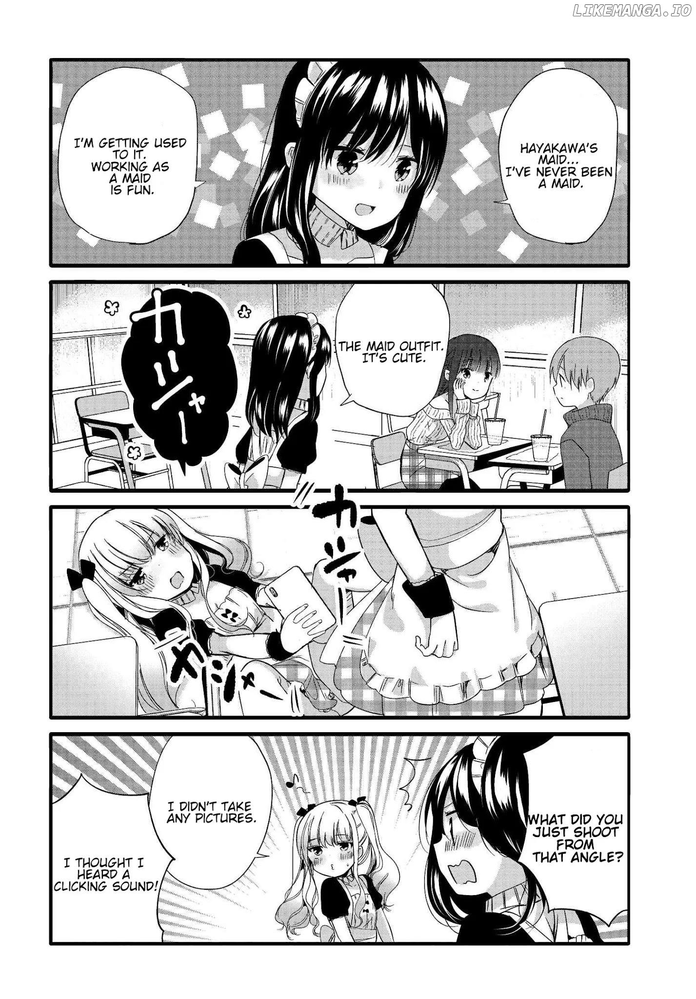 Uchi no Hentai Maid ni Osowareteru Chapter 55 - page 5