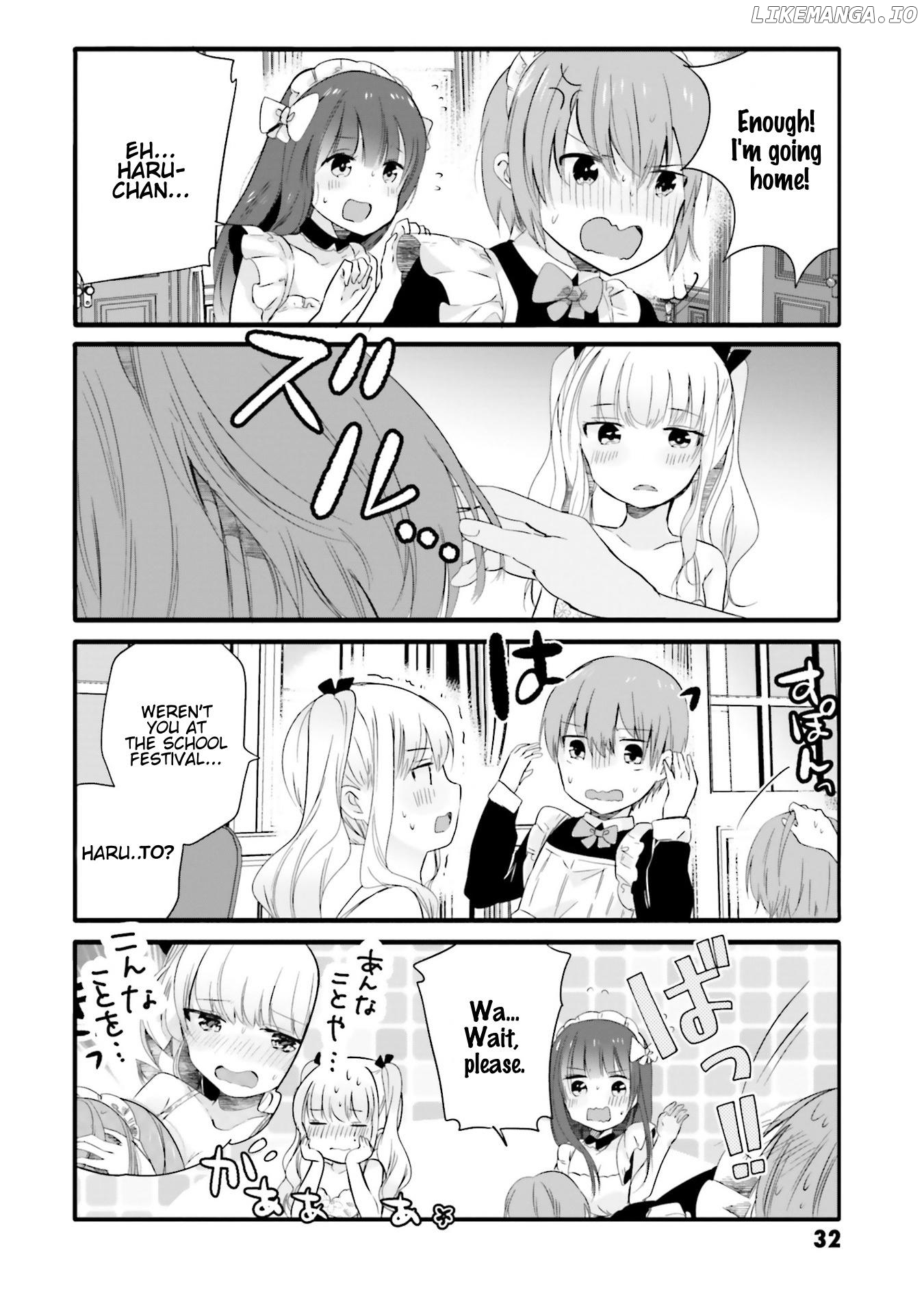 Uchi no Hentai Maid ni Osowareteru Chapter 60 - page 7