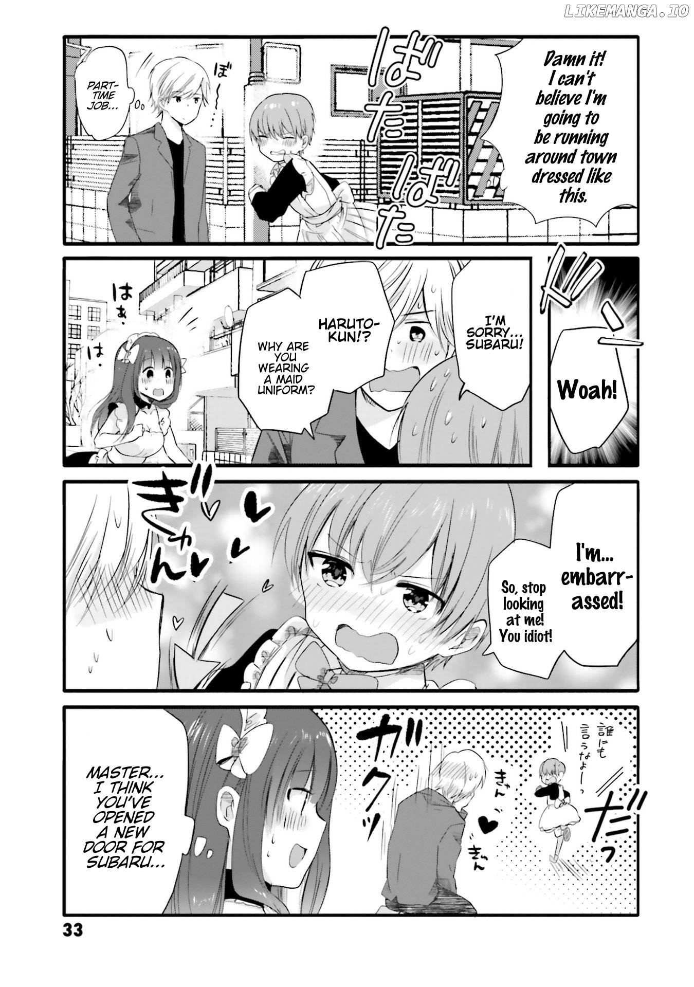 Uchi no Hentai Maid ni Osowareteru Chapter 60 - page 8