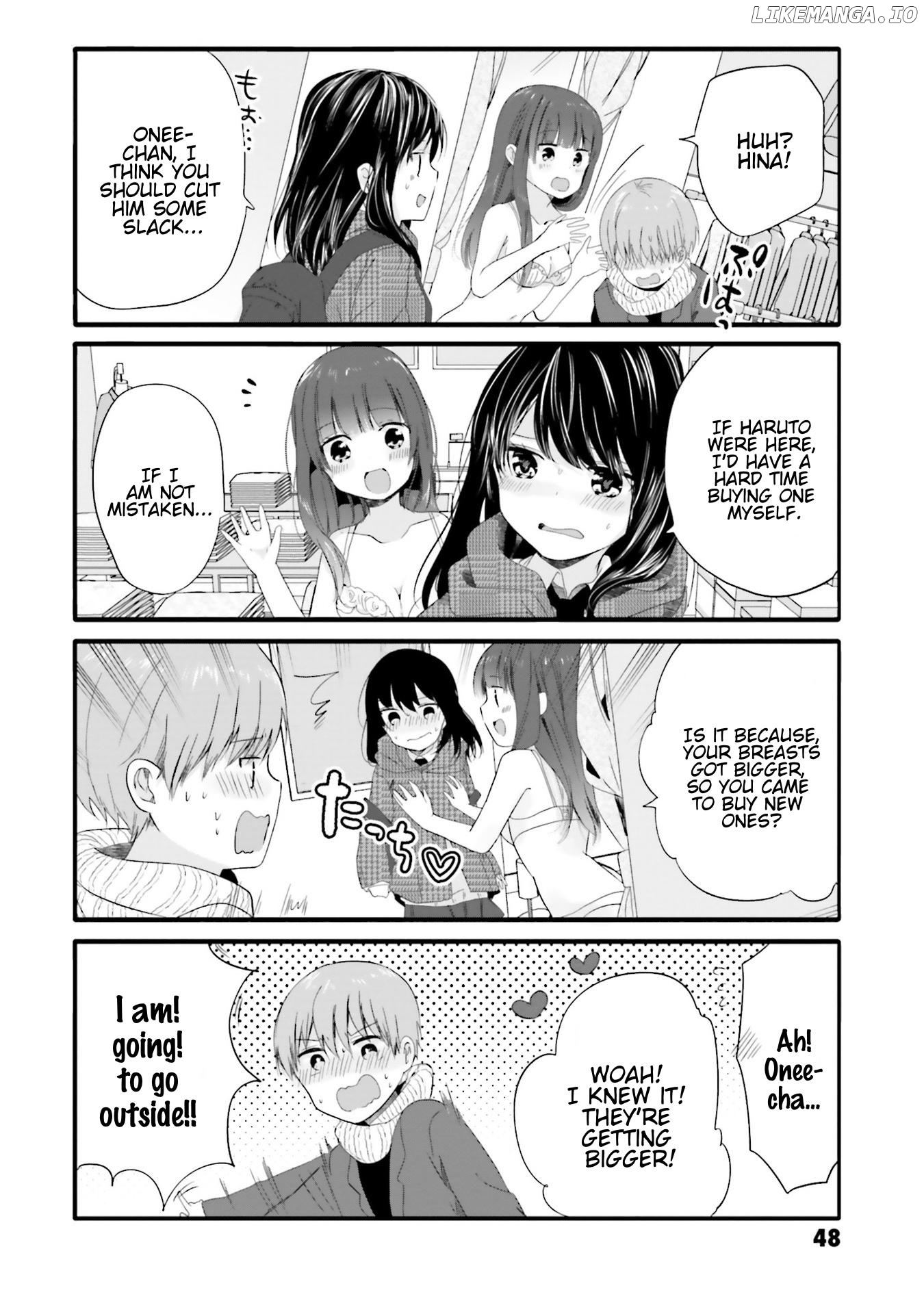 Uchi no Hentai Maid ni Osowareteru Chapter 62 - page 7