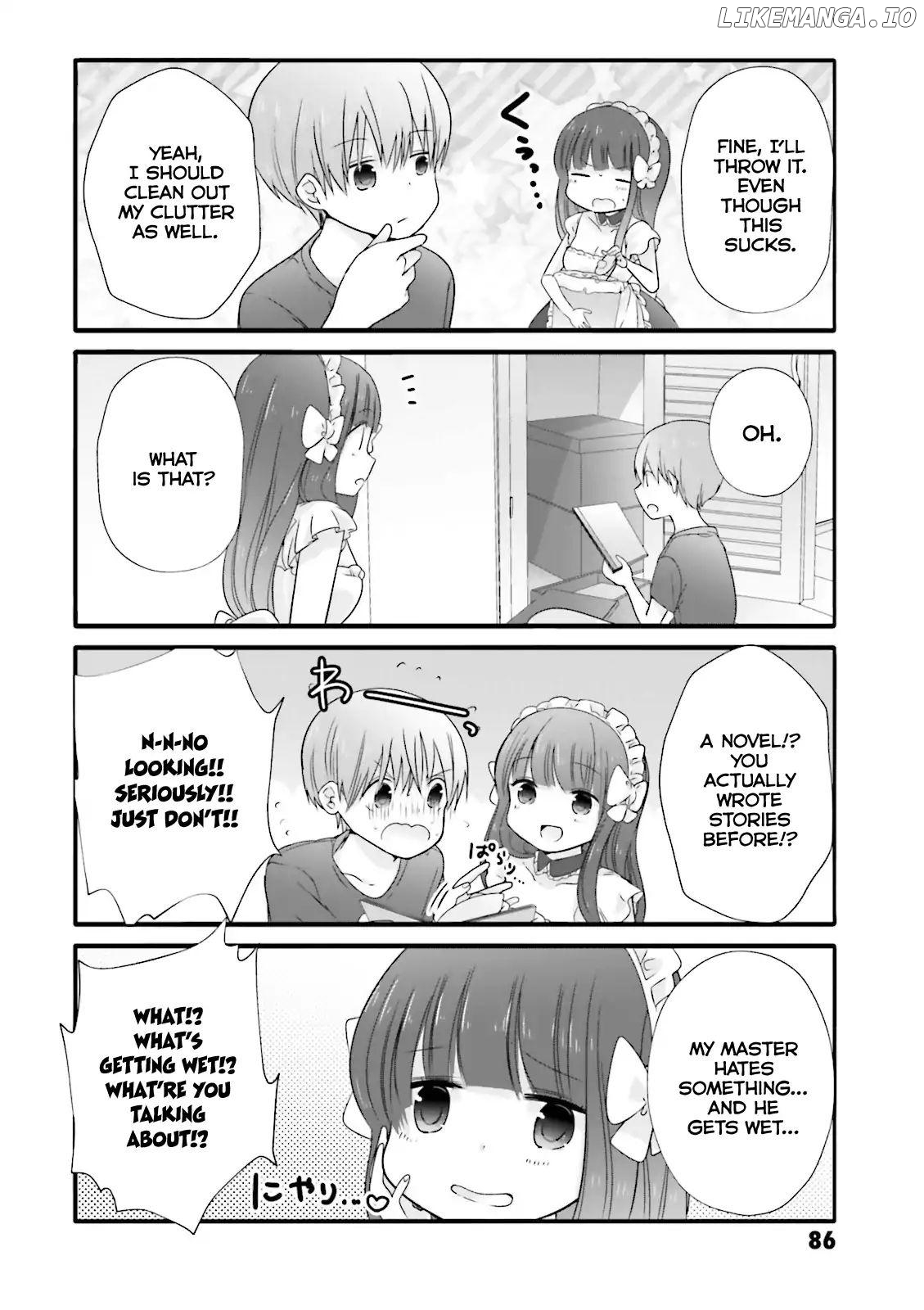 Uchi no Hentai Maid ni Osowareteru Chapter 11 - page 6