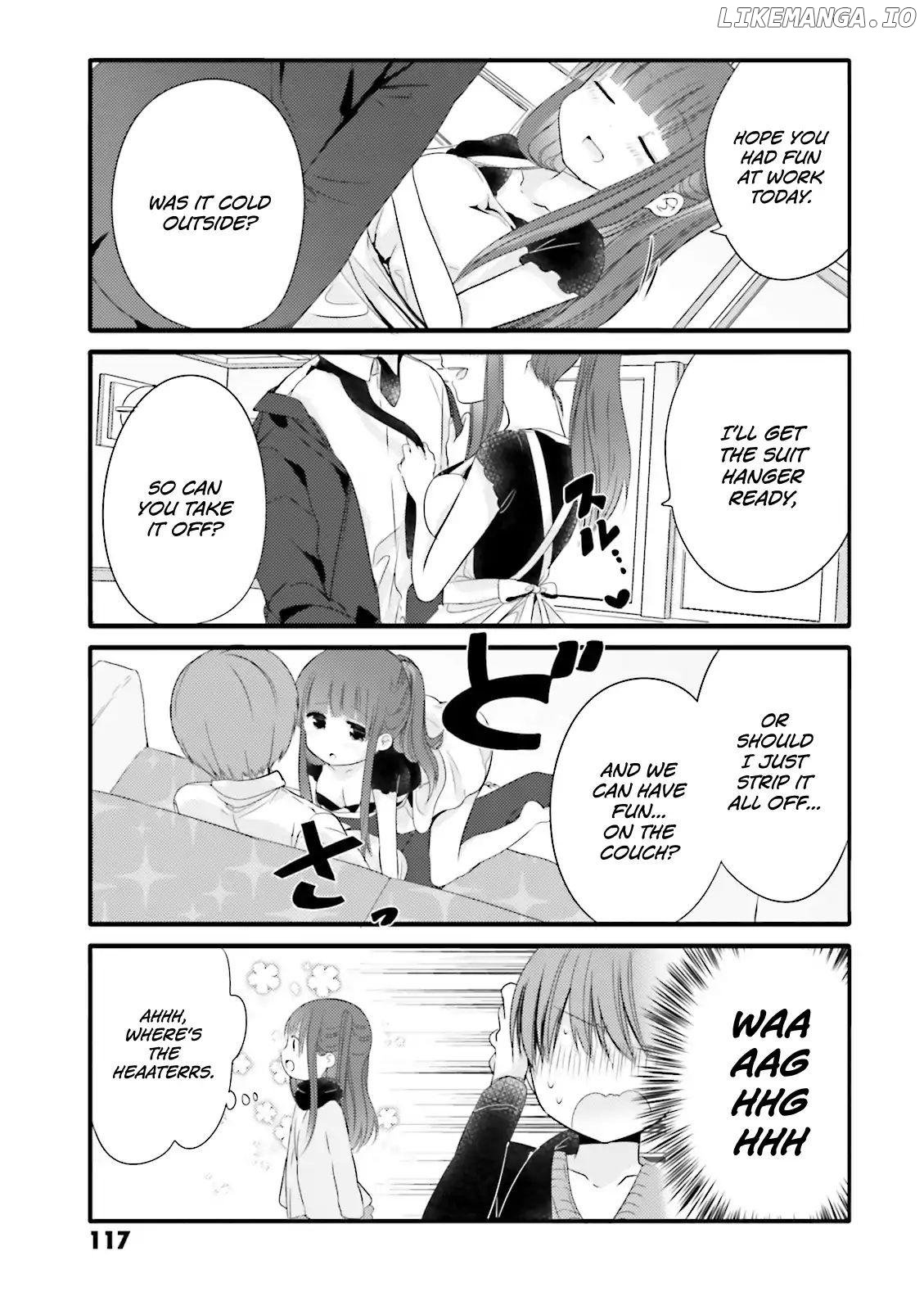 Uchi no Hentai Maid ni Osowareteru Chapter 15 - page 5