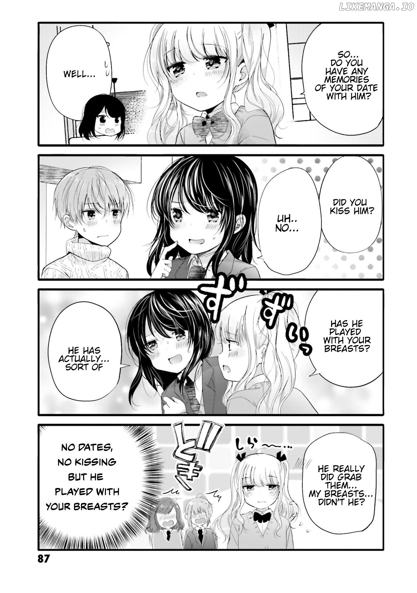 Uchi no Hentai Maid ni Osowareteru Chapter 67 - page 6