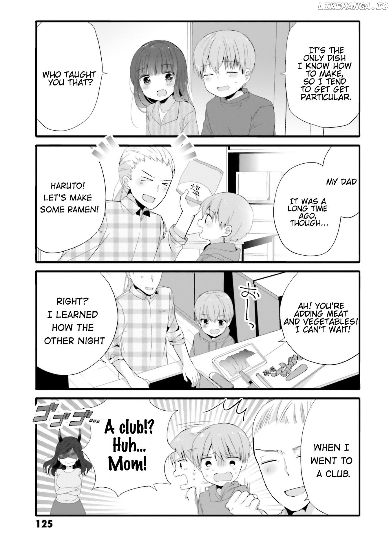 Uchi no Hentai Maid ni Osowareteru Chapter 72 - page 4