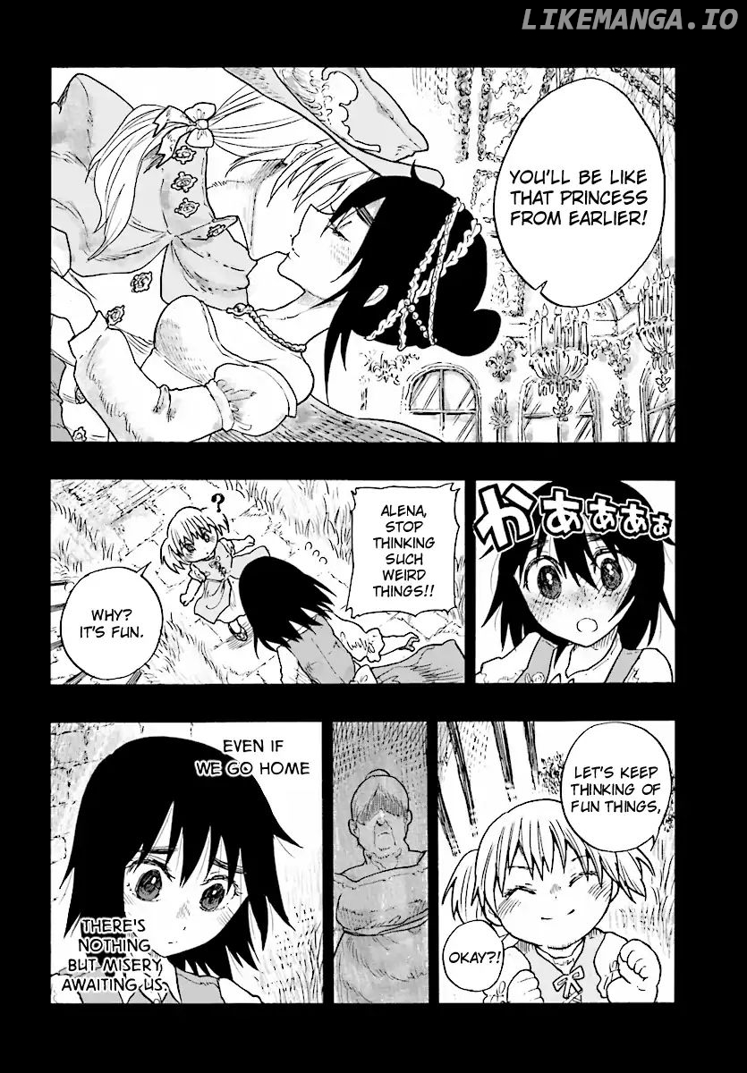 How To Become A Demon Girl chapter 3 - page 22