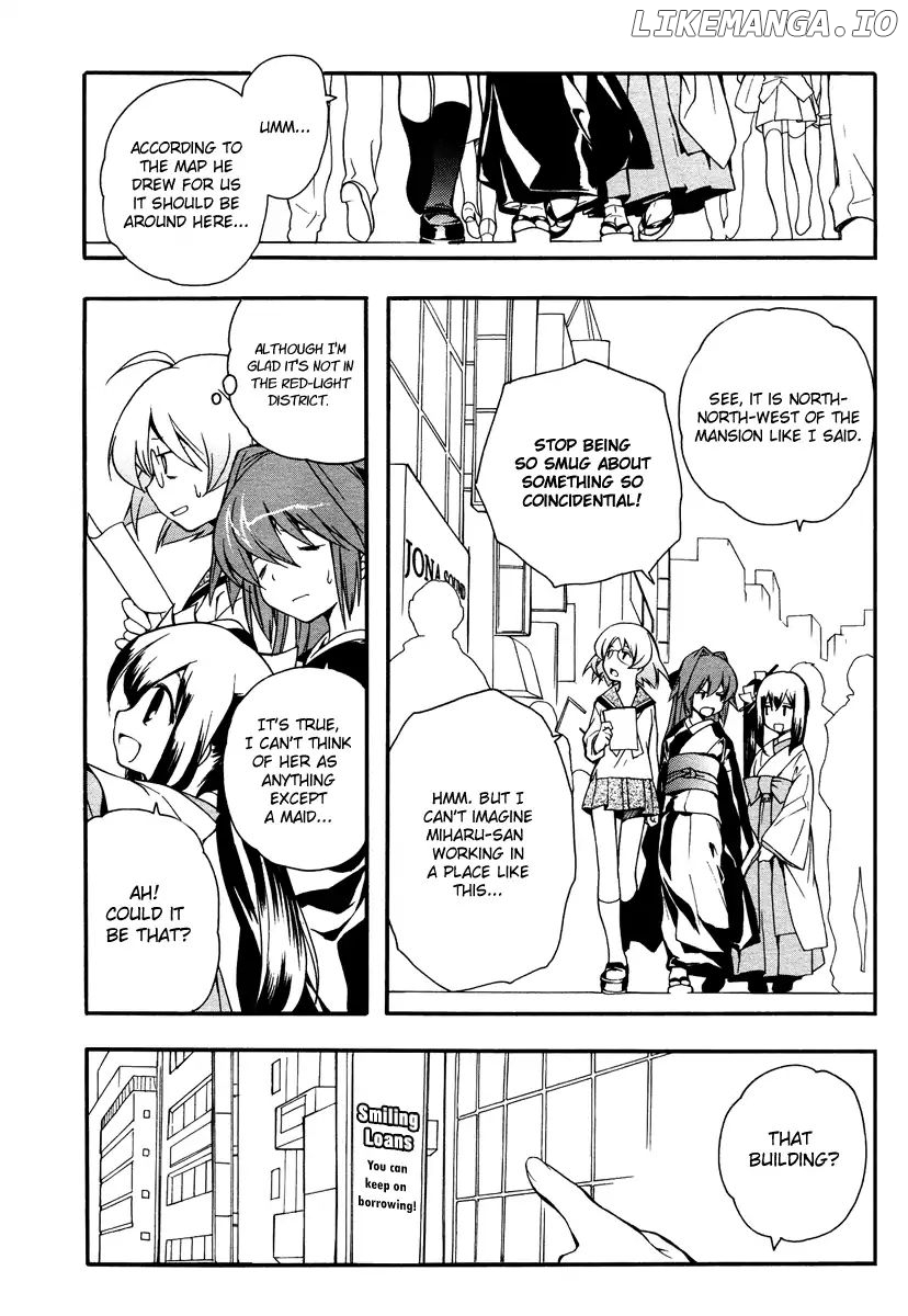 Minus Literacy chapter 5 - page 6