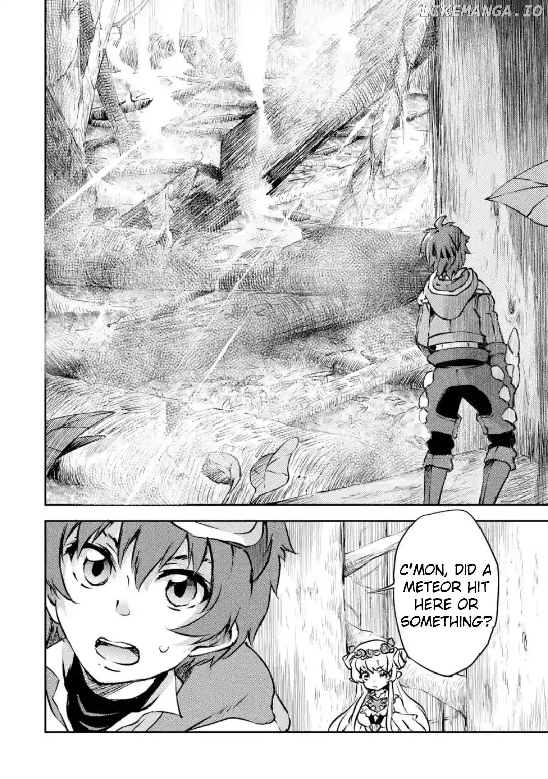 Shin Kaku Gi Kou And The 11 Destroyers chapter 1 - page 14