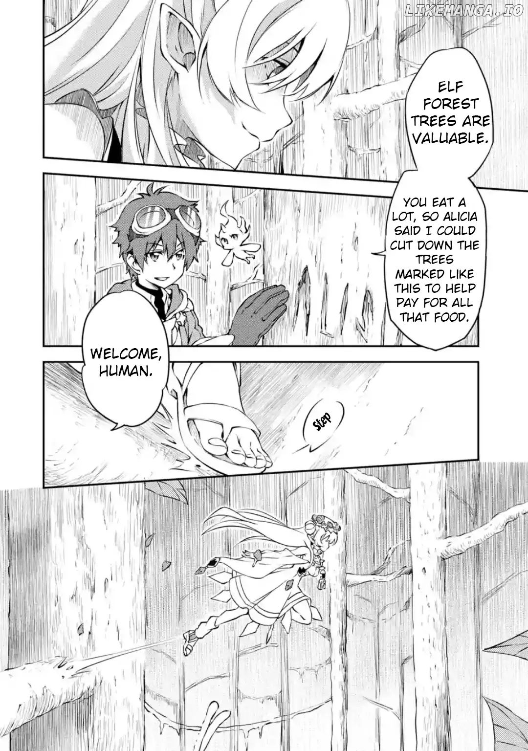 Shin Kaku Gi Kou And The 11 Destroyers chapter 1 - page 6