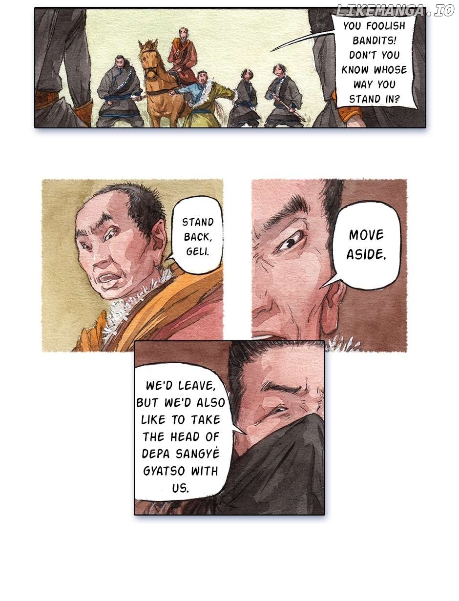 The Sixth Dalai Lama Chapter 6 - page 6