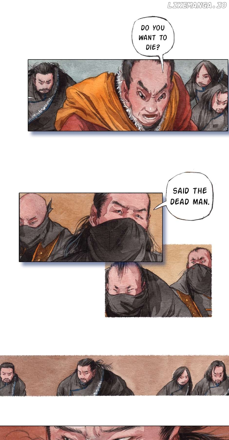 The Sixth Dalai Lama Chapter 6 - page 7