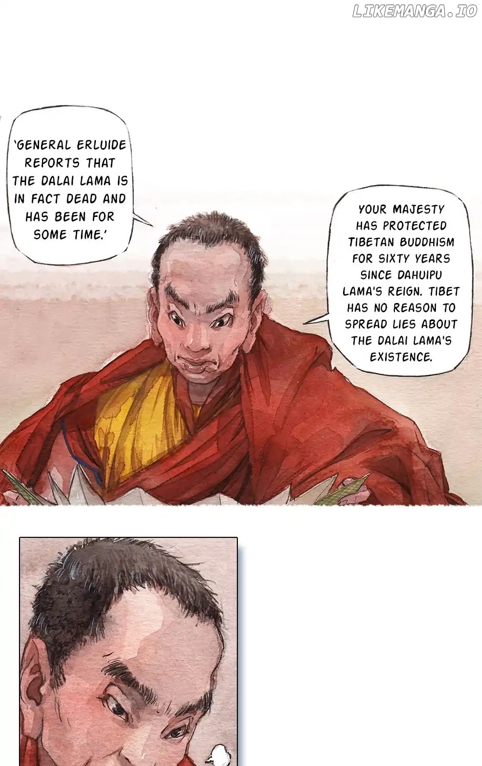 The Sixth Dalai Lama Chapter 3 - page 5