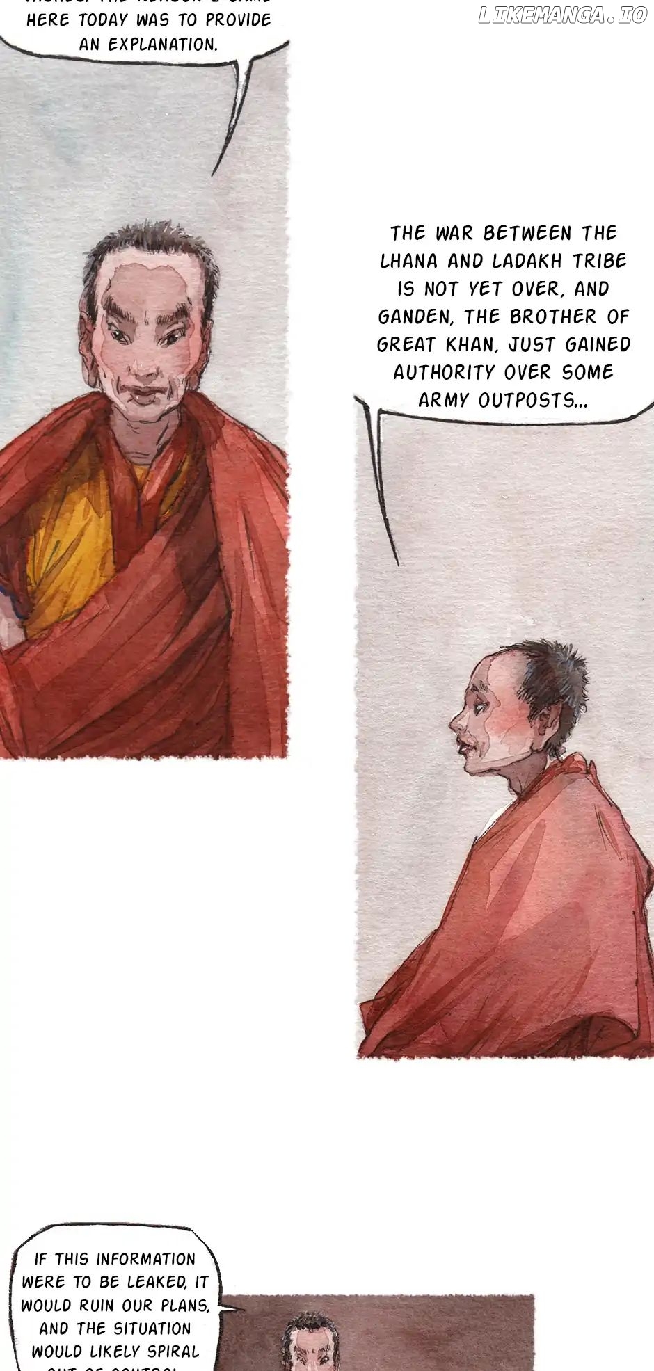 The Sixth Dalai Lama Chapter 3 - page 9