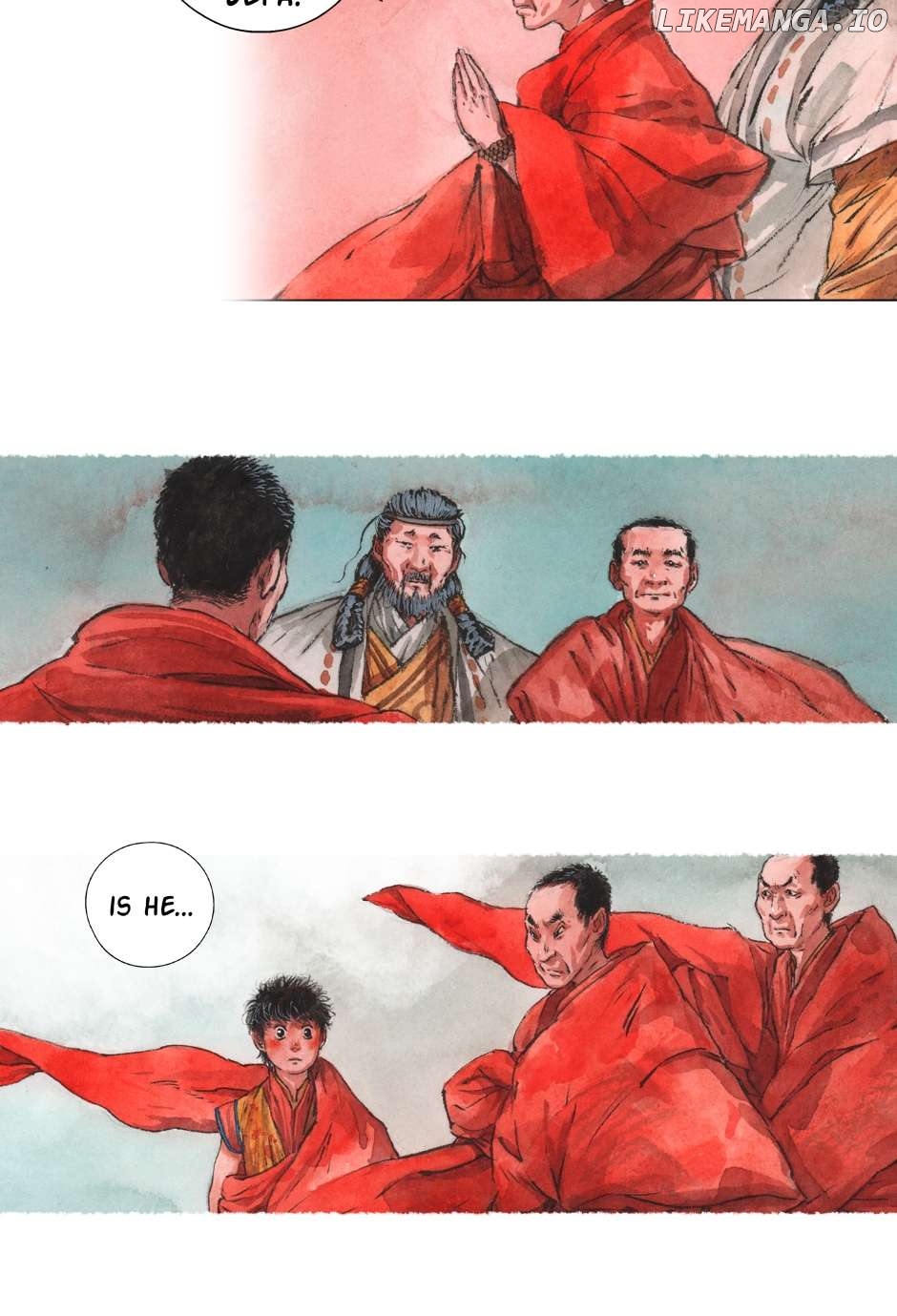 The Sixth Dalai Lama Chapter 16 - page 6