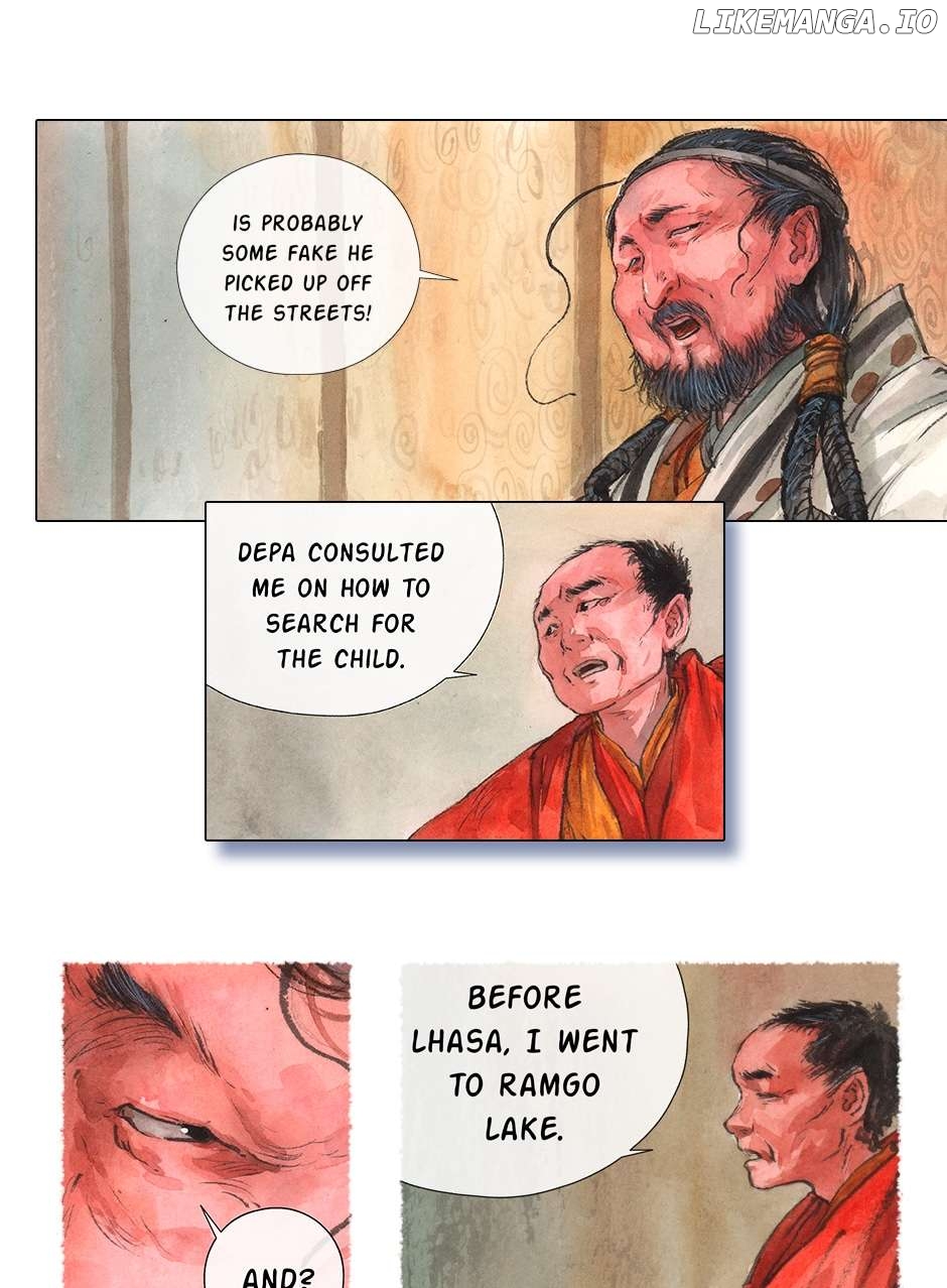 The Sixth Dalai Lama Chapter 15 - page 5